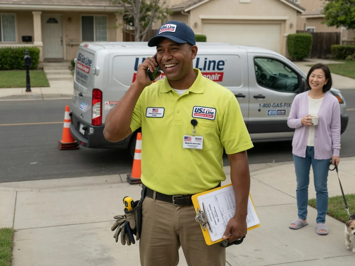 Gas Line Installation Bakersfield, MO FAQs